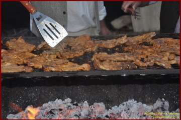 Romería en Los Arenales (Foto TF)